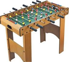 ProNice sulankstomas medinis futbolo stalo žaidimas su futbolo kamuoliu (2367/859486) | 2367/859486 | 6920178594863