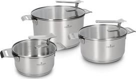 Zwieger ZWIEGER VISIONARY 6 dalių puodų rinkinys | LO3842-PROM | 5905794973842