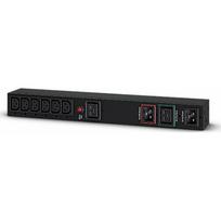 CyberPower rankinis perjungiklis PDU, 16A, (6)C13, (1)C19, (1) IEC-C20, (1) IEC-C19, (2) IEC-C20 | MBP20HVIEC6A | 4711027799858