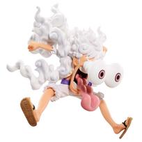 Ichiban Sho Figure - One Piece - Monkey D. Luffy Gear 5 (Road to Pirate King), Bandai Spirits Masterlies Collector's Figure
