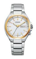 Citizen Attesa Watch AT6074-56A Eco-Drive Radio-Controlled balta