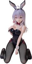 FREEing Alisa Mikhailovna Kujo Bunny Next Door Who Occasionally Speaks Scale Plastic Complete Figure Ver.  Alya-san Russian  1/4 Pre-painted juoda