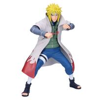 Banpresto Namikaze Minato Naruto Shippuden Grandista 23cm Multicolor Collector Figure - Perfect for Anime Fans BP29497P Grandista-NAMIKAZE MINATO-