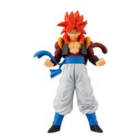 Banpresto Gogeta Super Saiyan 4 Dragon Ball GT Solid Edge Works BP29756P Multicolor Collector Figure - Perfect for Anime Fans