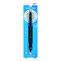 Mitsubishi Pencil Kuru Toga KS Mechanical Black 0.5mm Pencil, M5KS1P.24 juoda