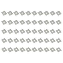 C-Shaped Steel Sheet Photovoltaic Grounding Plate Environmentally Friendly