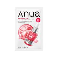 Anua Niacinamide TXA Dark Spot Correcting Serum Mask 10ea