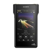 SONY Walkman Digital Audio Player 128GB Signature Series WM1 Series Black B Audio Compatible [Refurbished] NW-WM1A High-Resolution juoda