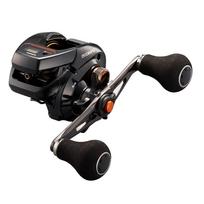 Shimano 21 Barchetta Baitcasting Ritė Tinka Metaliniam Tai Light ir Bendram Valties Žvejybai 151DH-PG (Kairiarankis) - Kalmaras, Guma, Džigavimas, Žvejyba. juoda