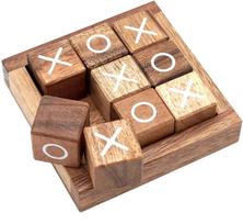 XO Chess High Quality Classic Two-Player Board Game Parents Kids Interactive Children's Entertainment Tic-Tac-Toe Toy Board Game ruda