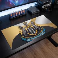 Newcastle United Football Print Large Mouse Pad, Anti-Slip Extended Gaming Desk Mat for Office Home 30cmx60cm（11.8x23.6inch）