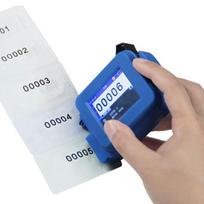 Mini elektrinis nagų spausdintuvas Pirštų nagų lipdukų spausdinimo mašina 3D nuotraukų piešimo dizaino nagų spausdinimas black Ink