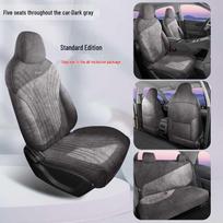 Wuling Bingo S Ramses Four Seasons Universal Seat Cover Set Specify Car Model Year
