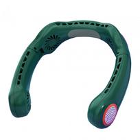 Portable Wearable Low Noise Leafless Conditioner for Outdoor Office mėlyna