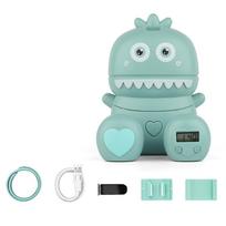 Portable Handheld USB Personal USB Fan Monsters-shaped Wearable Fan for Kids