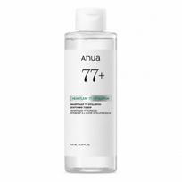 Anua Heartleaf 77 Hyaluronic Soothing Hydrating Facial Toner 150ml