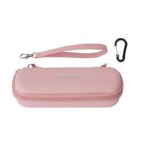 Protective Storage Bag Gimbal Camera Handbag for Insta360 Luna Ultra Gimbal Camera Accessories rožinė