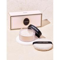 Laura Mercier Translucent Loose Setting Powder Ultra Blur   Puff Set  26  Off Single Item