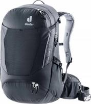 Deuter Dviračio kuprinė Deuter Trans Alpine 24 Black | 320012470000 | 4046051157412