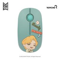 BTS(Bangtan berniukai) „Dynamite“ belaidė pelė, „TinyTan“, oficiali, originali, autentiška, KPOP, „idol“ V
