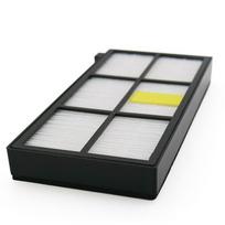 HEPA filtras, skirtas iRobot Roomba 800 900 Series 870 880 980 Dulkių siurbliui Robotų dalims Aukštos kokybės dulkių šepetys black
