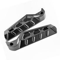 For Honda CBR 125R 954 600 F4i 650F 650R 1100XX 1000F CBR 600RR 1000RR Motorcycle CNC Rear Passenger Footrest Foot Rest Pegs
