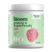 Bloom Greens 30 porc. - Originalus – natūralus augalinis