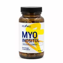 Fitnwell Myo-inositol, 90 kaps.