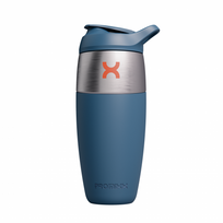 Promixx PURSUIT Stainless Steel Shaker 950ml - Violetinė