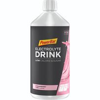 PowerBar Gėrimas su elektrolitais 1L - Braškių ir Žaliosios Citrinos