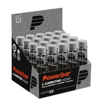 PowerBar L- Carnitine 25ml - 1 vnt., Be skonio