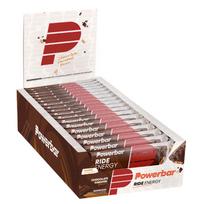 "PowerBar Ride Energy" baltyminis batonėlis 55g - Šokolado su žemės riešutais, 1 batonėlis