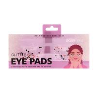 GEL GLITTER paakių pagalvėlės