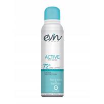 EVIN ACTIVE 72H EXTRA PROTECTION purškiamasis dezodorantas, 150 ml