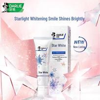 Darlie Star White Edelweiss Fresh Breath Toothpaste