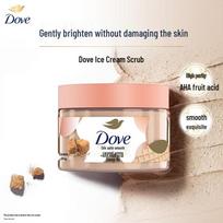 Dove Brown Sugar & Coconut Scented Body Scrub
