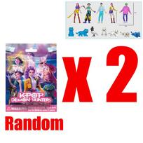 Anime Demon Hunters Demon Hunters Rumi Mira Zoey Tiger Toy Desk Decoration Statues Ornament Kid Christmas Gifts