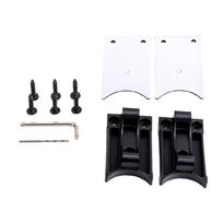 Reliable Ladder Mounting Base Easy Install Ladder Holder Plastic Mount Socket Convenient Ladder Attachment for Marine 1