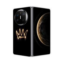 Case For Honor Magic V3 Vs3 V2 VS2 V VS Transparent Hard Folding Fantasy Gradient Fundas For Huawei Mate X6 X5 X3 X2 Clear Cover for Honor Magic V3