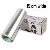 Perming & Hairdressing Tin Foil and Perm Paper Set gray