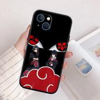 Naruto Uchiha Itachi New High-End Shell Phone Case for iPhone 16 15 14 13 12 Pro Max Plus Mini iPhone 12 Pro
