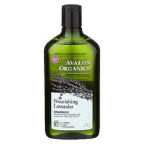 Avalon Organics Nourishing Lavender Shampoo, 11 Oz (Pack of 1)