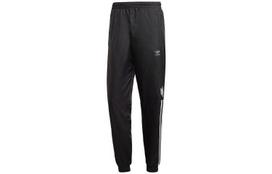 Adidas Originals megztos kelnės vyriškos juodos GN5944 XS