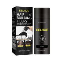 Eelhoe Hair Fiber Powder For Styling, Hairline Fill, Hair Coverage, And Volumizing Powder
