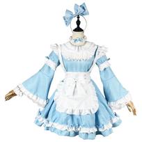Alice Fairyland Lolita Soft Maid Cosplay Dress XL