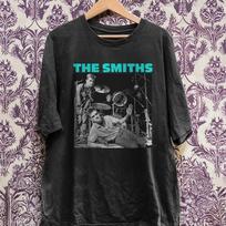 The Smiths English Rock Band T Shirt Retro Unisex T-Shirt Size S-5XL M
