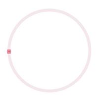 LI-NING Soft Spring Hula Hoop for Adults