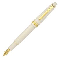 Sailor Fountain Pen Profit Standard Ivory Medium Nib 11-1219-417