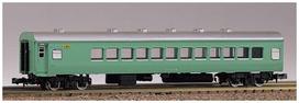 Greenmax N gauge Naro 10 type 135 model railway passenger car