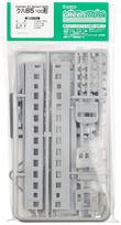 Greenmax N Gauge Kuha 85 100 Series Control Car 169 Railway Model Train